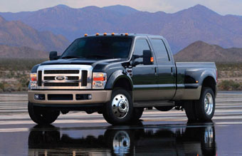 Ford F-Series Super Duty.  Ford 