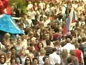 В Москве в День Победы начались праздничные гуляния