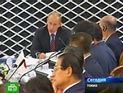 Путин предложил японцам вместе выходить из кризиса: экономика поможет заключить мирный договор