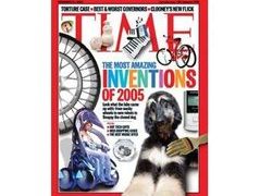 Обложка журнала Time Обложка журнала Time