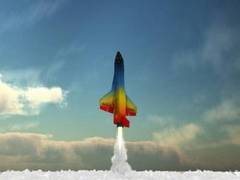 Dream Chaser, иллюстрация с сайта SpaceDev.com Dream Chaser, иллюстрация с сайта SpaceDev.com