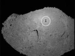 Hayabusa на фоне Итокавы. Фото с сайта www.isas.jaxa.jp Hayabusa на фоне Итокавы. Фото с сайта www.isas.jaxa.jp