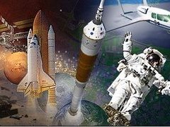 Коллаж с главной страницы сайта NASA Коллаж с главной страницы сайта NASA