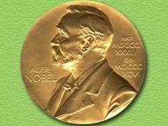 Медаль Нобелевской премии с сайта Нобелевской премии nobelprize.org Медаль Нобелевской премии с сайта Нобелевской премии nobelprize.org