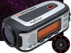 Телескоп SkyScout и стрелки-помощники. Материалы с сайта Celestron. Телескоп SkyScout и стрелки-помощники. Материалы с сайта Celestron.