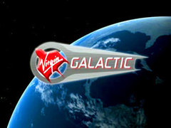 Логотип Virgin Galactic Логотип Virgin Galactic