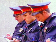 Кадр телеканала НТВ, архив Кадр телеканала НТВ, архив