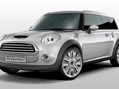Франкфуртский концепт-кар Mini Франкфуртский концепт-кар Mini