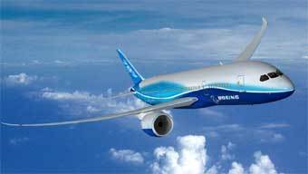 Boeing 787.   : www.boeing.com