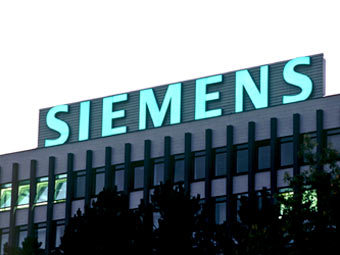  - Siemens AG