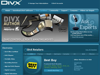   divx.com