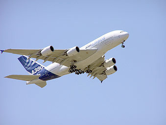 Airbus A380.  - Airbus