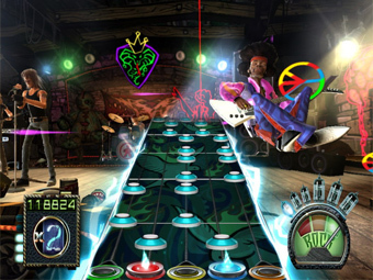  Guitar Hero 3