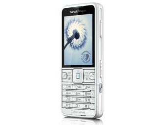 Sony Ericsson C901.  Sony Ericsson 