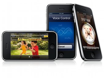 iPhone 3G S,  - Apple
