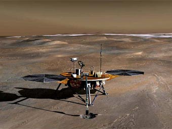    Mars Scout -  "".  NASA/JPL