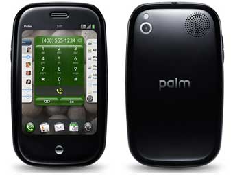 Palm Pre.    slashphone.com