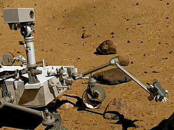   Mars Science Laboratory.  NASA