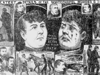   The Illustrated Police News    ( 1888 )   newspapers.bl.uk