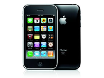 iPhone 3G S,  Apple