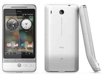 HTC Hero.  - 