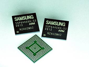 Samsung S5P6440.   -  