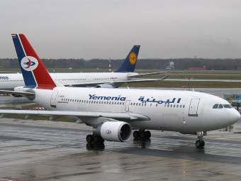 A-310  Yemenia Airways.   Aleks B   wikimedia.org