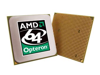  AMD Opteron.  - AMD 