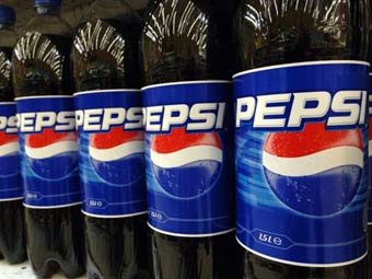  Pepsi.  ©AFP