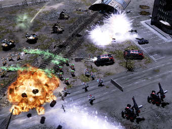  Command & Conquer 3: Kane's Wrath
