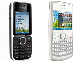 Nokia C2-01 ()  X2-01 ().  - 
