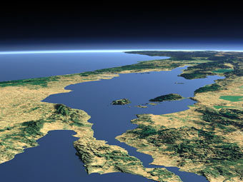    Google Earth  3D-