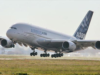 Airbus A380.  ()AFP