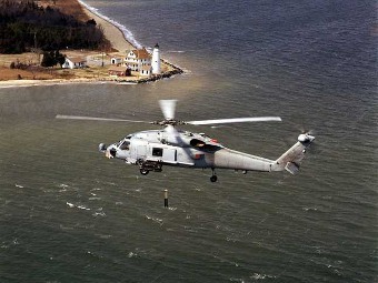 MH-60R Seahawk.    afbase.com