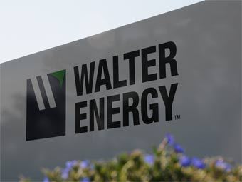  - Walter Energy
