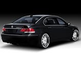              BMW (  )  Toyota Camry (  -)