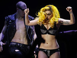     -    MTV (European Music Awards)     Lady Gaga