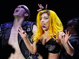         50   ,    Lady GaGa   