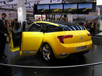 Citroen C-Sportlounge,   , Lenta.Ru