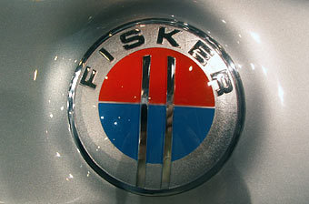  Fisker Coachbuild  