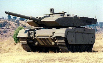 Olifant MK2.    globalsecurity.org