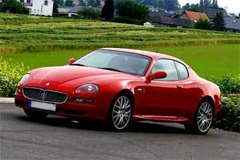 Maserati V8 Gransport.    www.vroom.be