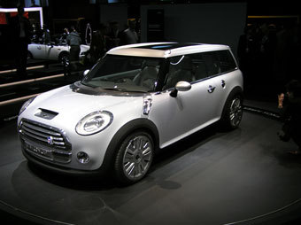 Mini Concept Frankfurt.   , Lenta.ru