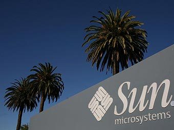 - Sun Microsystems.  ©AFP