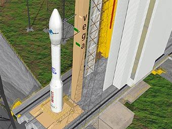  - Vega   .  ESA