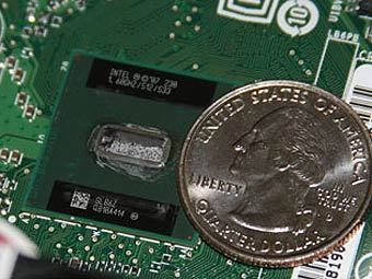 Intel Atom.    legitreviews.com