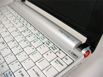 Acer Aspire One.    pcpro.co.uk