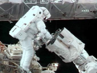         .  NASA TV,  ©AFP