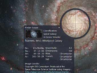  Microsoft WorldWide Telescope