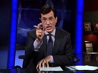   The Colbert Report